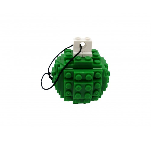 Green Ball Hanger